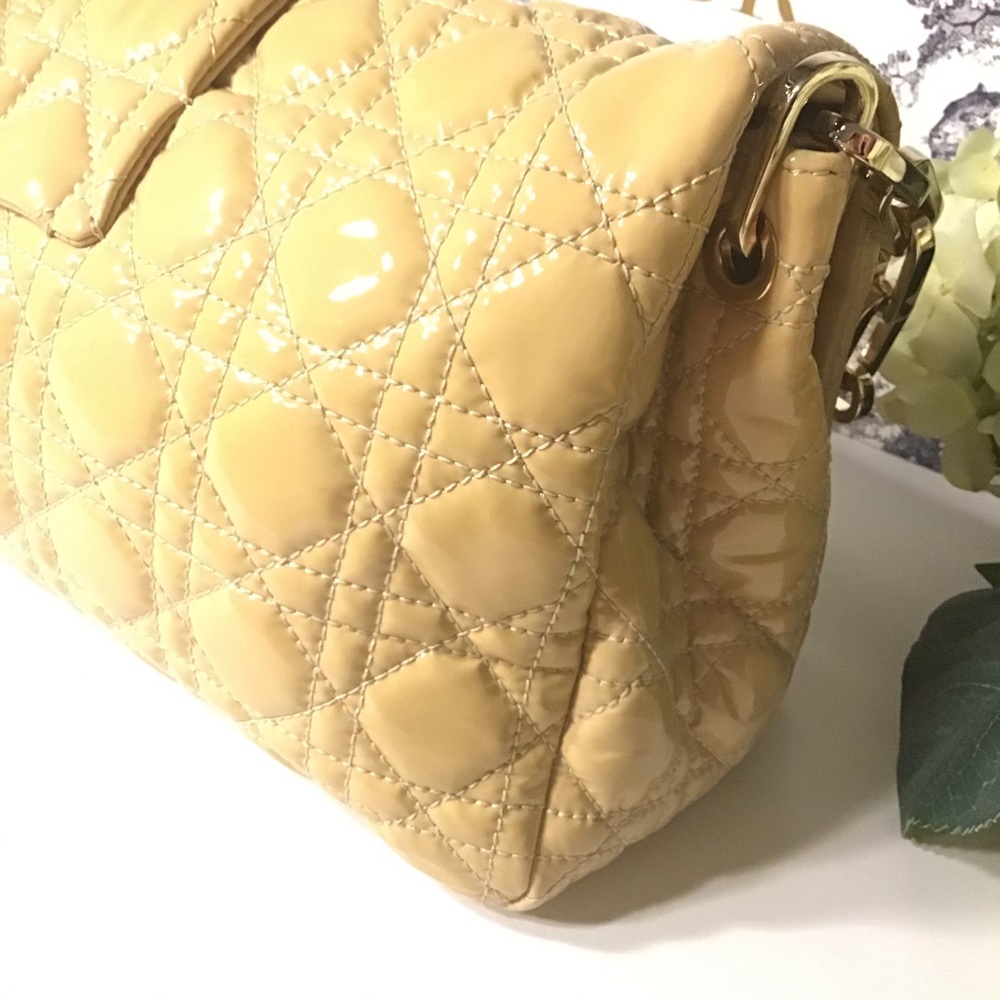 💔SOLD! HOST PICK DIOR NEW LOCK FLAP BAG - Picture 8 of 16